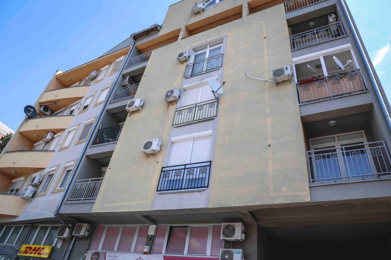 Ferienwohnung Lucasa Subotica Exterior foto