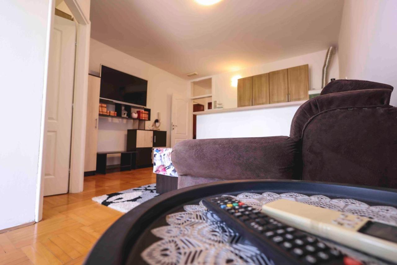 Ferienwohnung Lucasa Subotica Exterior foto