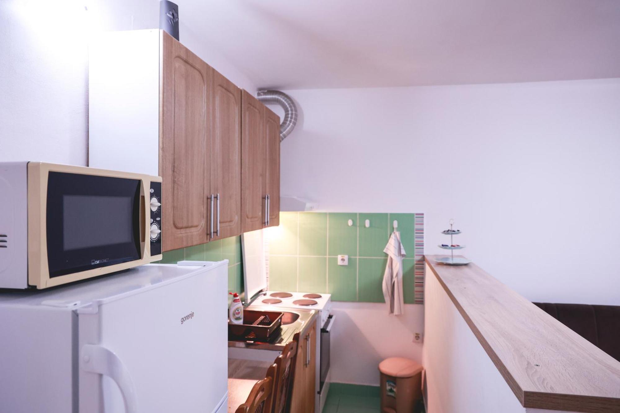 Ferienwohnung Lucasa Subotica Exterior foto