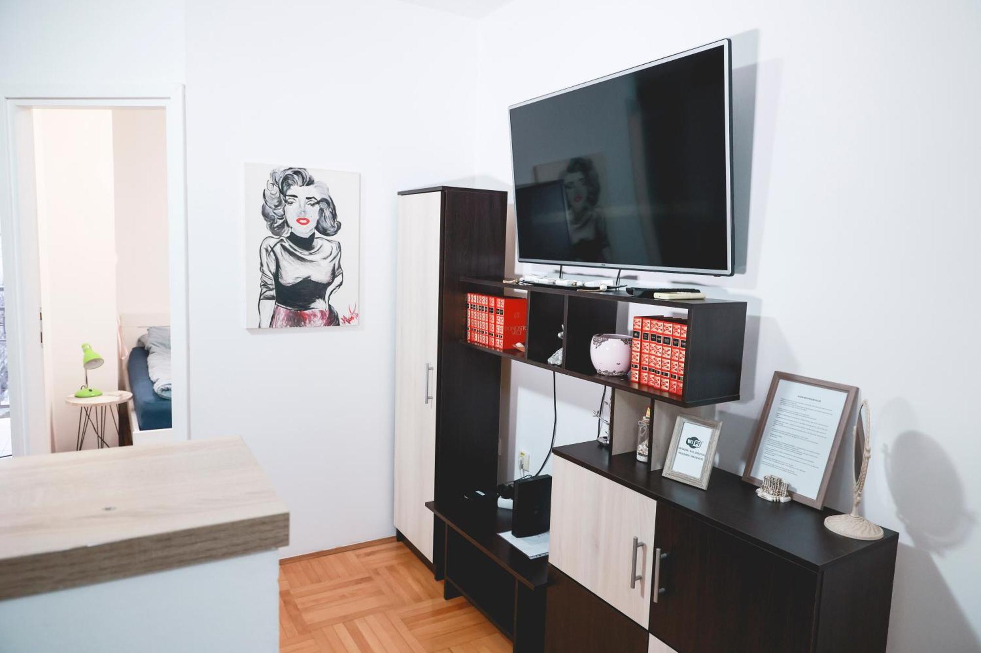 Ferienwohnung Lucasa Subotica Exterior foto