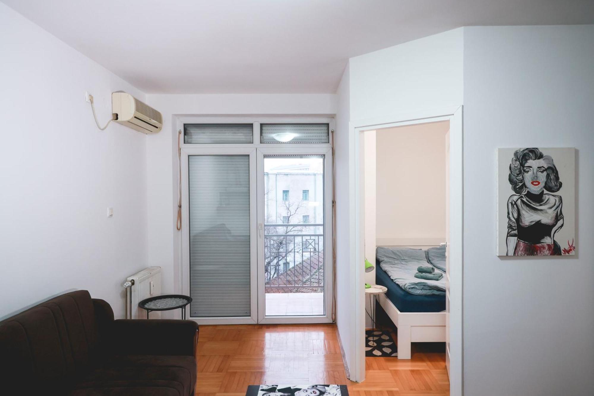 Ferienwohnung Lucasa Subotica Exterior foto