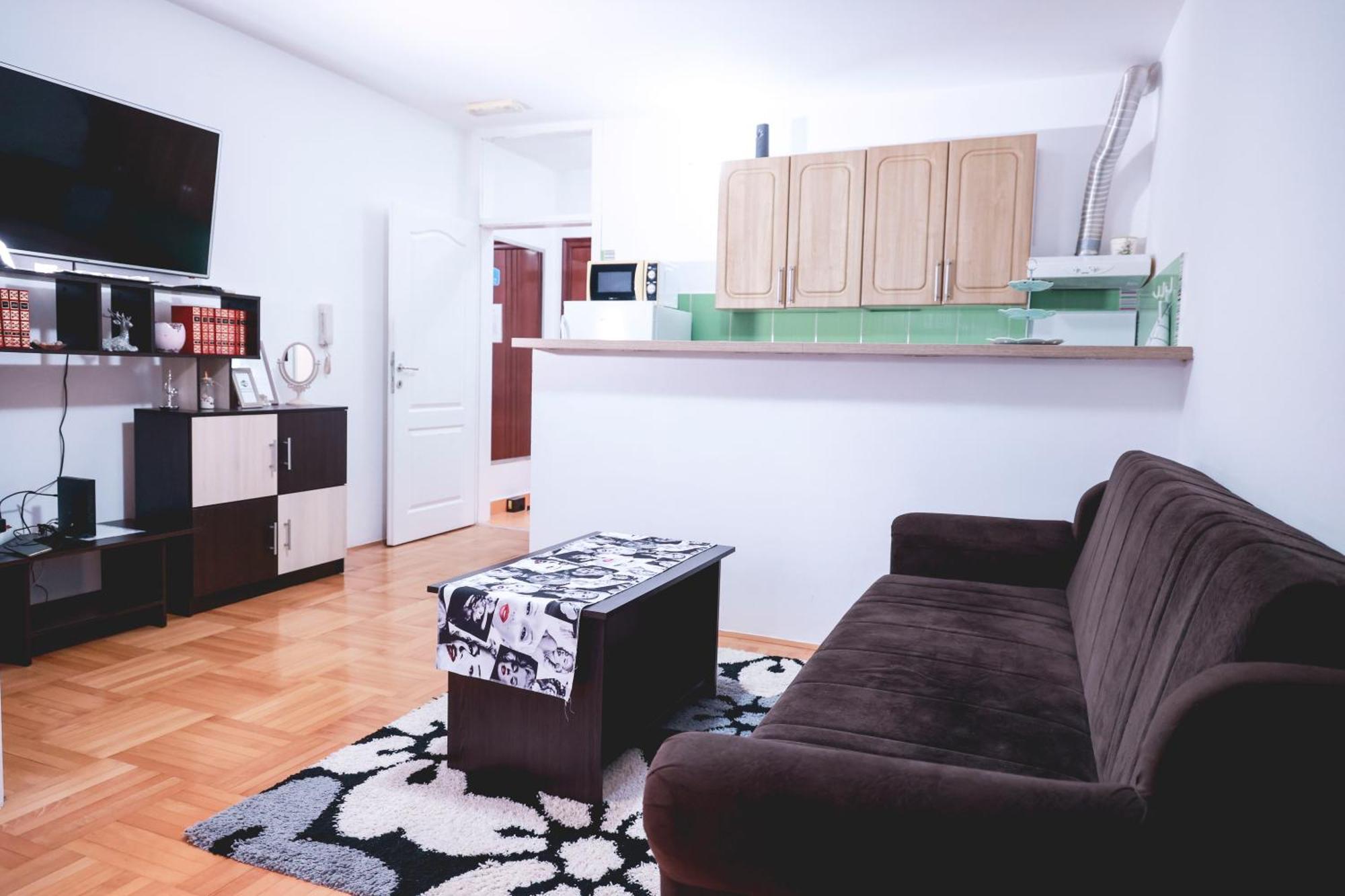 Ferienwohnung Lucasa Subotica Exterior foto